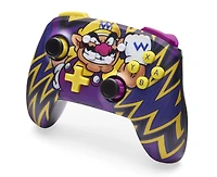 PowerA Enhanced Wired Controller for Nintendo Switch Wario