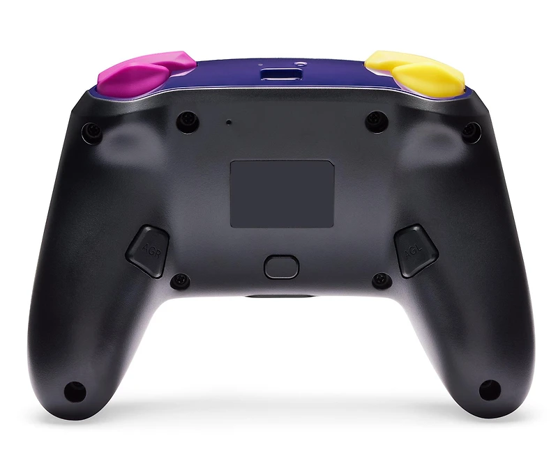 PowerA Enhanced Wired Controller for Nintendo Switch Wario