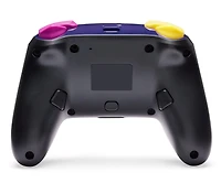 PowerA Enhanced Wired Controller for Nintendo Switch Wario