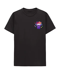 Hello Kitty Arcade 8-Bit Unisex Short Sleeve Graphic T-Shirt GameStop Exclusive