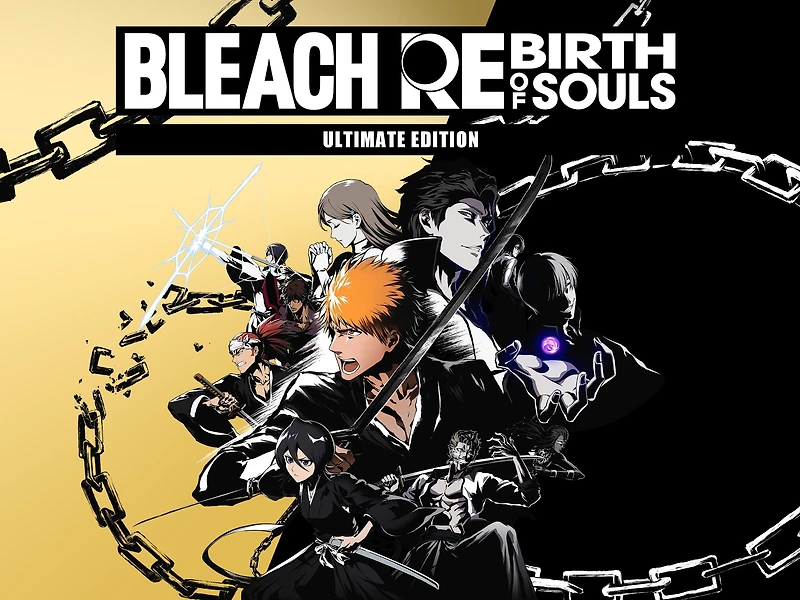 BLEACH: Rebirth Of Souls Ultimate - PC