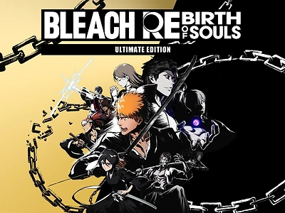 BLEACH: Rebirth Of Souls Ultimate - PC