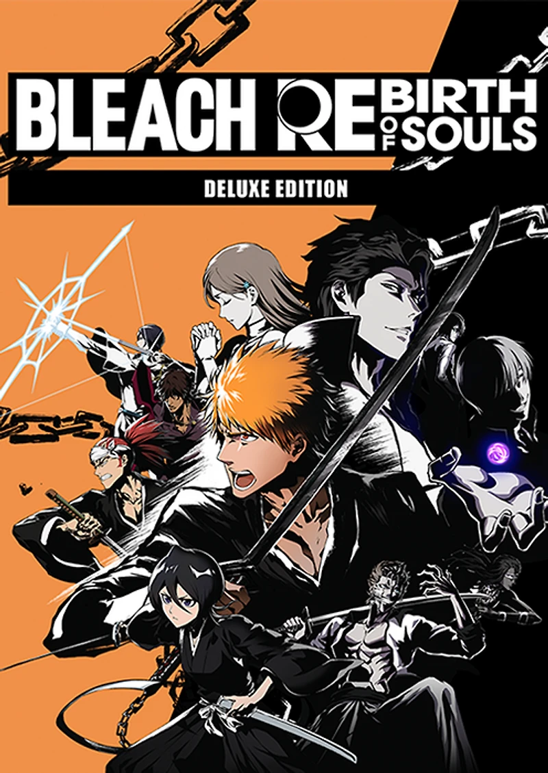 BLEACH: Rebirth Of Souls Deluxe - PC