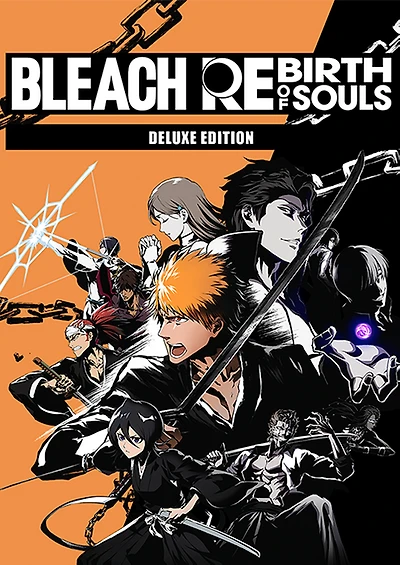 BLEACH: Rebirth Of Souls Deluxe - PC