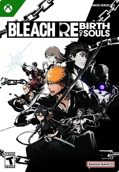 BLEACH Rebirth of Souls - Xbox Series X/S