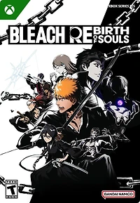 BLEACH Rebirth of Souls - Xbox Series X/S