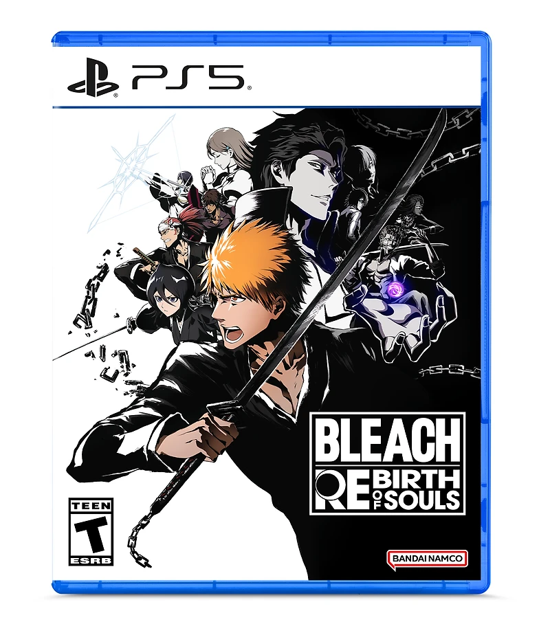 BLEACH: Rebirth Of Souls