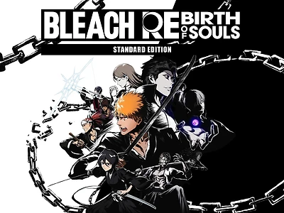 BLEACH: Rebirth Of Souls - PC