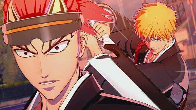 BLEACH: Rebirth of Souls - Xbox Series X