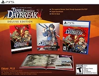The Legend of Heroes: Trails through Daybreak II - Deluxe Edition