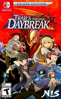 The Legend of Heroes: Trails through Daybreak II - Nintendo Switch