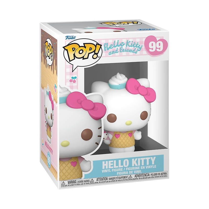 Funko POP! Sanrio: Hello Kitty
