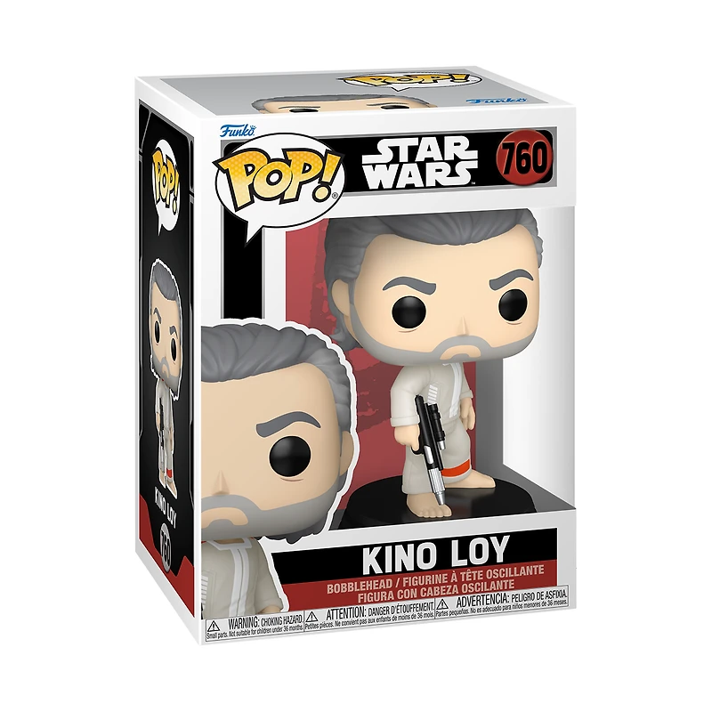 Funko POP! Star Wars: Andor Kino Loy 4.5-in Vinyl Figure