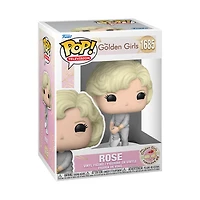 Funko POP! TV: Golden Girls 40th Anniversary Rose 4.15-in Vinyl Figure