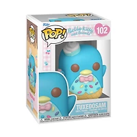 Funko POP! Sanrio: Hello Kitty Tuxedo Sam 4.05-in Vinyl Figure