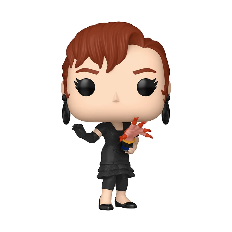 Funko POP! Movies: Beetlejuice Delia Deetz 4.05-in Vinyl Figure