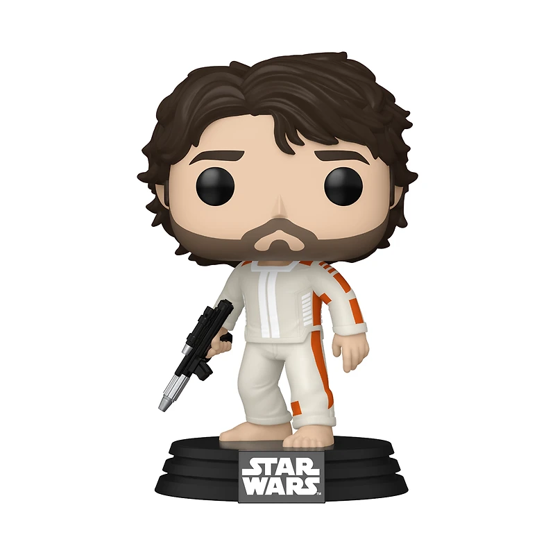 Funko POP! Star Wars: Andor Cassian Andor 4.55-in Vinyl Figure