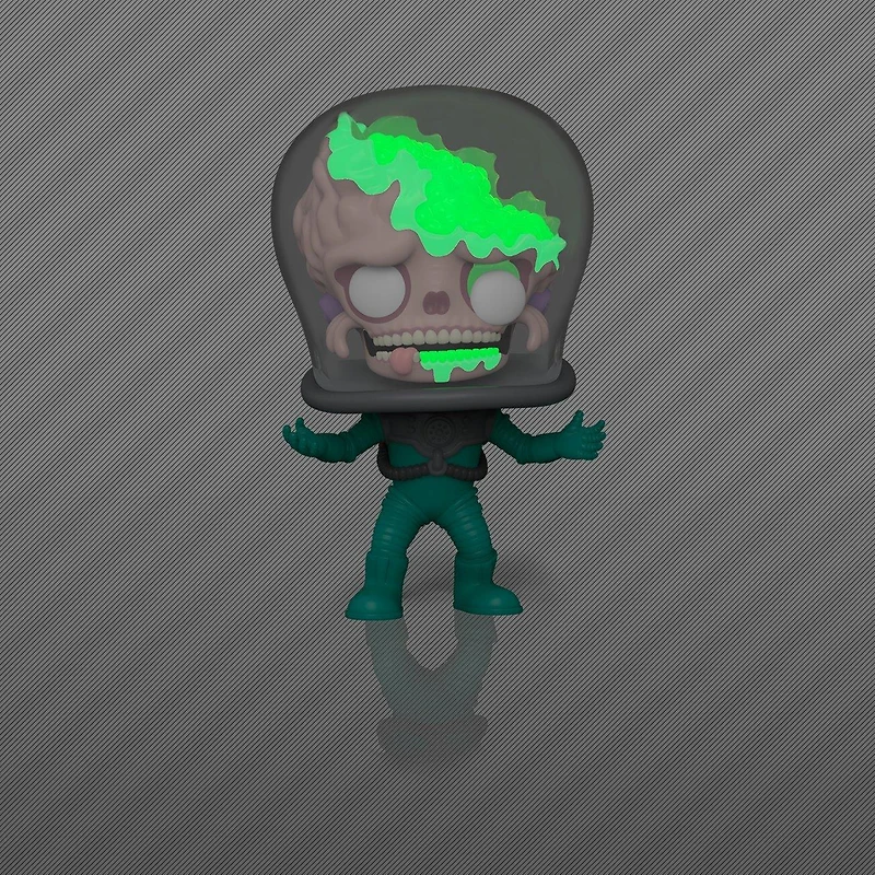 Funko POP! Movies: Mars Attacks Soldier (or Chase) 3.95-in Vinyl Figure