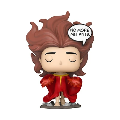 Funko POP! Marvel: Wanda Maximoff 5.4-in Vinyl Figure
