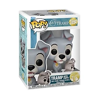 Funko POP! Disney: Lady and the Tramp