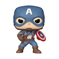 Funko POP! Marvel: Captain America