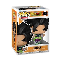 Funko POP! Animation: Dragon Ball Super: Broly