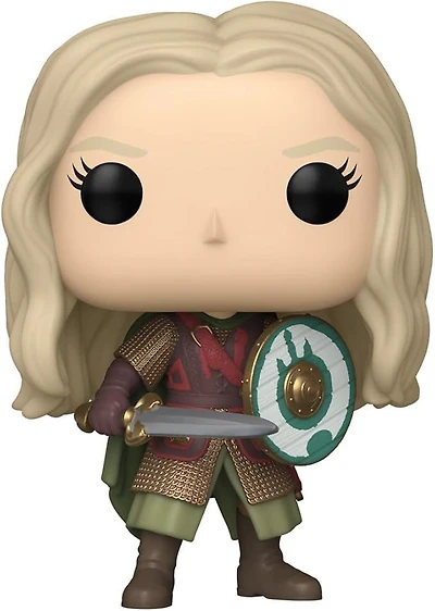 Funko POP Movies: Lord of The Rings Battle Eowyn 4-in Vinyl Figure