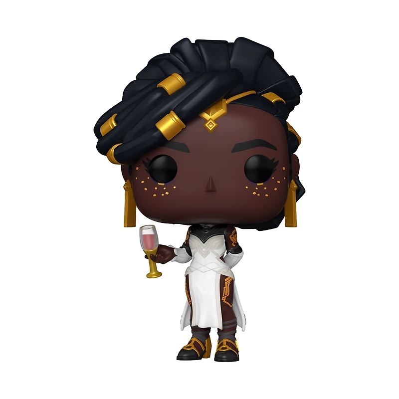 Funko POP! Animation: League of Legends Arcane Mel 4.45-in Vinyl Figure