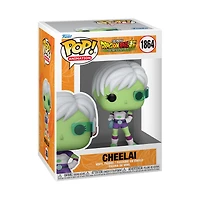 Funko POP! Animation: Dragon Ball Super: Broly Cheelai 4.1-in Vinyl Figure