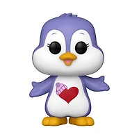 Funko POP! Animation: Care Bear Cousins Cozy Heart Penguin 4.05-in Vinyl Figure