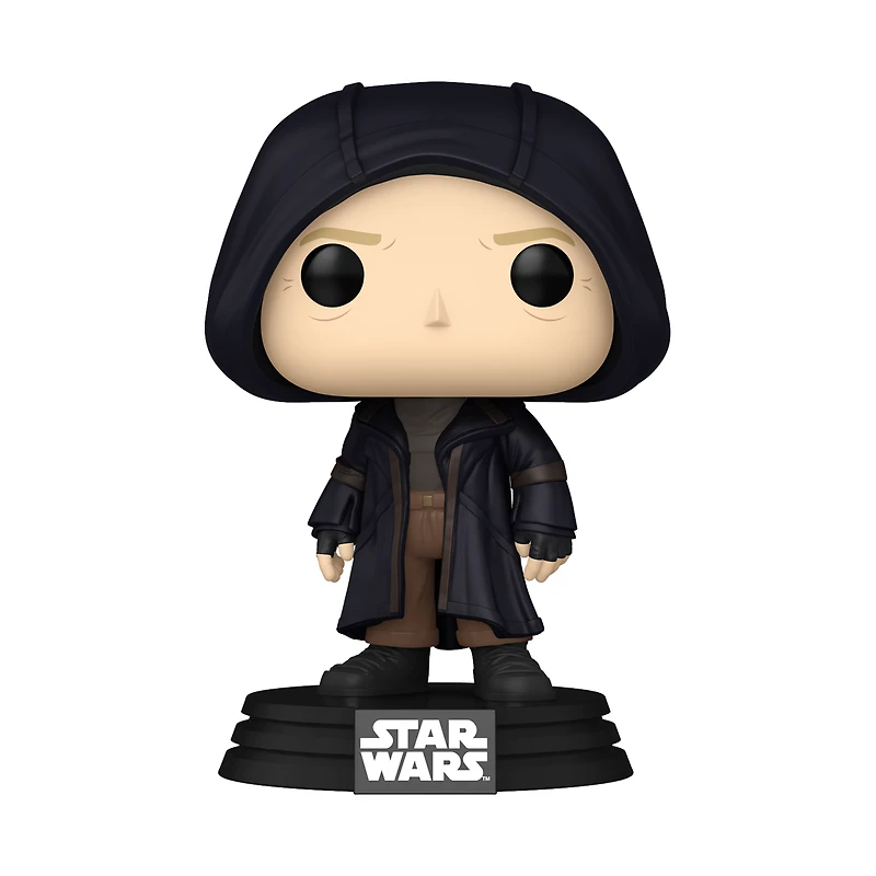Funko POP! Star Wars: Andor Luthen Rael 4.4-in Vinyl Figure