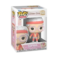 Funko POP! TV: Golden Girls 40th Anniversary Sophia 4.3-in Vinyl Figure