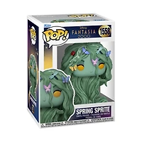 Funko POP! Disney: Fantasia 2000 Spring Sprite 4.05-in Vinyl Figure