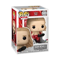 Funko POP! WWE: WWE Shawn Michaels 4.3-in Vinyl Figure