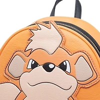 Loungefly Pokemon Growlithe Cosplay Mini Backpack