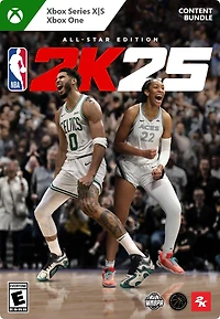 NBA 2K25 All-Star - Xbox Series X