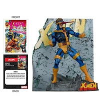 McFarlane Toys Marvel Collection X-Men Cyclops (Issue 1) 1:10th Scale Figure