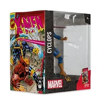 McFarlane Toys Marvel Collection X-Men Cyclops (Issue 1) 1:10th Scale Figure