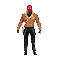 McFarlane Toys DC Direct Batman: The Adventures Continue Red Hood 6-in Action Figure with Comic