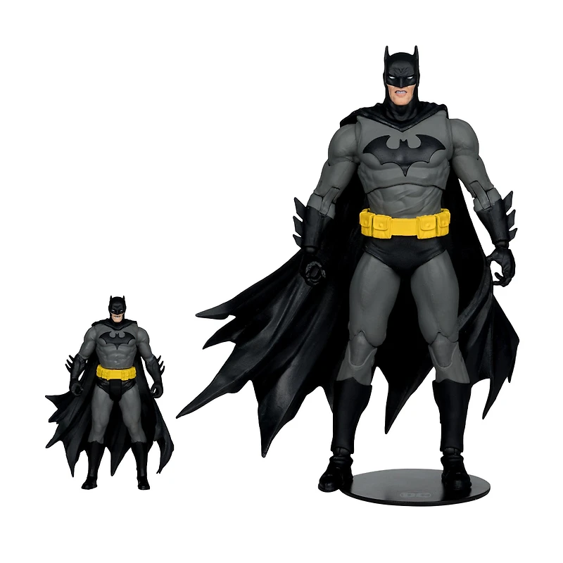 McFarlane Toys DC Monsterverse Batman vs Kong Action Figures 2-Pack