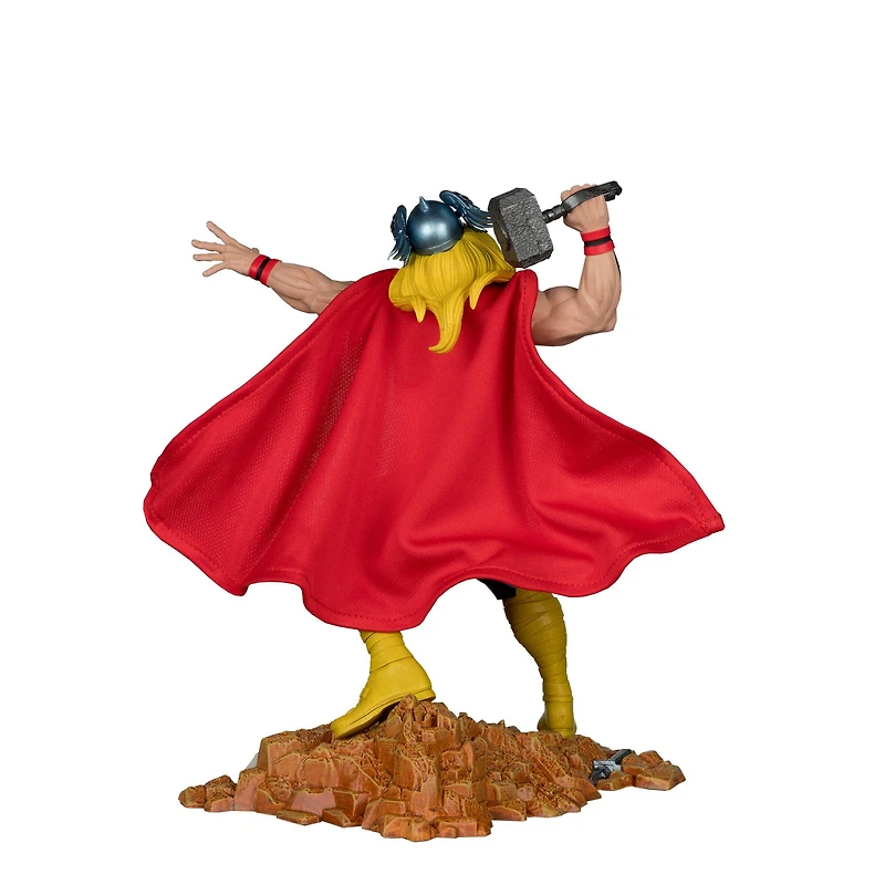 McFarlane Toys Marvel Collection Thor The Mighty Thor (Issue 177) 1:6th Scale Figure