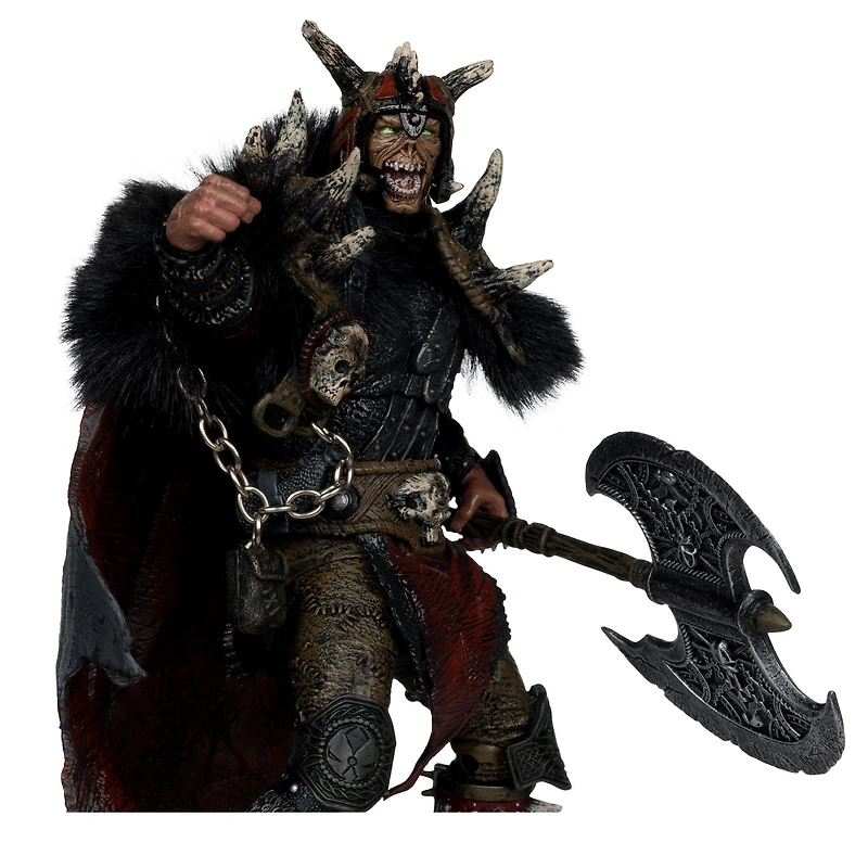 McFarlane Toys Spawn: The Dark Ages 30th Anniversary Bloodaxe 7-In Action Figure