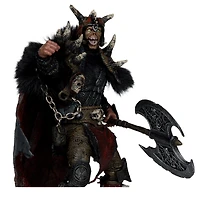 McFarlane Toys Spawn: The Dark Ages 30th Anniversary Bloodaxe 7-In Action Figure