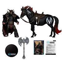 McFarlane Toys Spawn: The Dark Ages 30th Anniversary Bloodaxe 7-In Action Figure