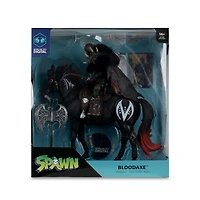 McFarlane Toys Spawn: The Dark Ages 30th Anniversary Bloodaxe 7-In Action Figure