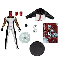 McFarlane Toys Collector Edition DC Multiverse Mr. Terrific 7-in Action Figure
