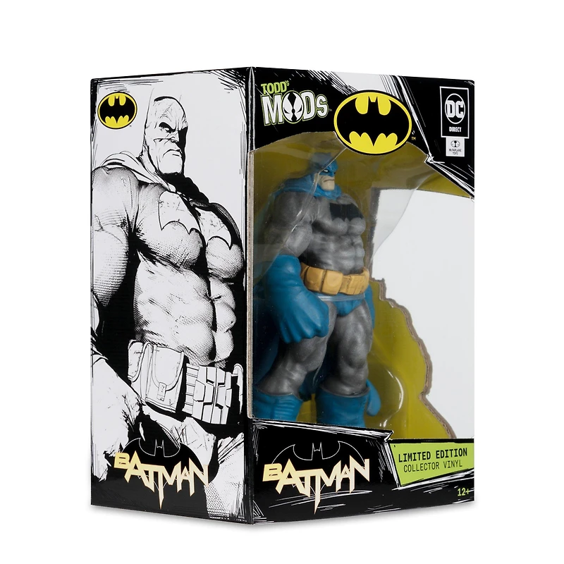 McFarlane Toys DC Direct Batman - Batman 4.5-in Vinyl Figure