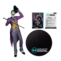 McFarlane Toys DC Multiverse The Joker: The Three Jokers 1:6-in Scale Statue