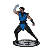 McFarlane Toys Mortal Kombat Sub Zero (Mortal Kombat 1) 1"6th Scale Statue