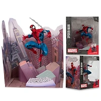 McFarlane Toys Marvel Collection The Amazing Spider-Man (Issue 1) 1:10th Scale Figure with Autograph